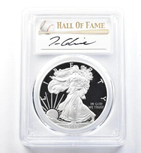 2020-S �A�����J�� �V���o�[ �C�[�O�� �g���E�O���r�� FDOI PR70 DCAM PCGS *1222