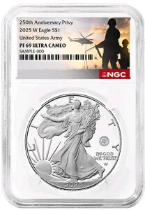 2025-W v[t 1h 250NLO ėR vCr[ Vo[ C[O NGC PF69 - vZ[