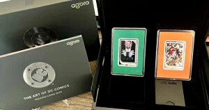 }b`OVA#111Zbg - 2025 NIUE $2 DCR~bNXg[fBORC W[J[n[C