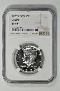 1970 S DDO 50Zg VP-002 v[t PlfB n[t_[ NGC PF 67 Viz_[t