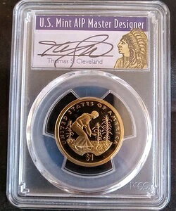 :2009-S $1 lCeBuAJ PCGS PF70DCAM g[}XEN[uh gbv|bv 1/12