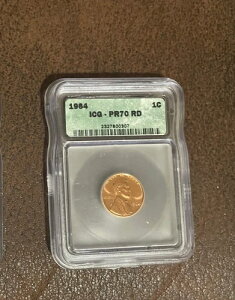 1964N J[ Zgv[t 1C PR70 RD ICG