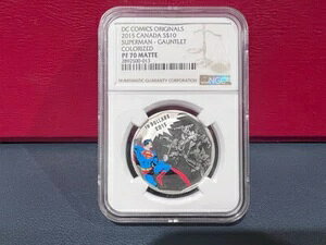 2015N Ji_ 10h DCR~bNX IWiY X[p[} Kgbg J[CY NGC PF70 }bg