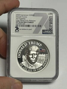 2020 NGC PF70 hihEgv J[ Vo[ 2000t  2IX Vo[