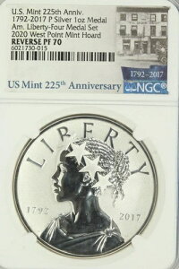 2017-P č 225 NLO 1 IX Vo[ _ o[X v[t : NGC PF70