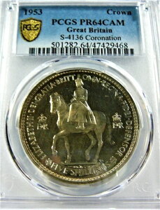 CMX 1953N GUxX2Պ v[tNE PCGS PF64 JI