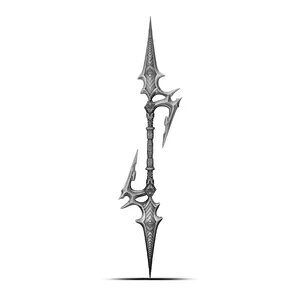 2IX AeB[N The Divine Weapons Thunderbolt Vo[o[iACoAtj