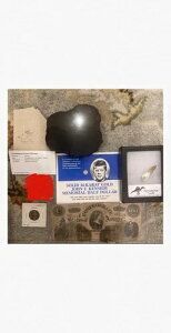 JFK�L�O14���n�[�t�h���I�ʐ^�����ׂĂ��t�����܂��B�f�B�X�N���������������B