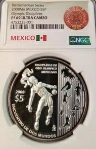 2008N LVR Vo[ 5y\ S5P IsbNZ NGC PF 69 EgJI 