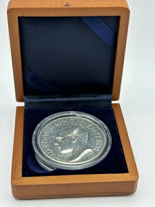 オーストラリア 1996年 エドワード8世 60周年記念 クラウン 1936年 シルバー (Rx1300363/J6)