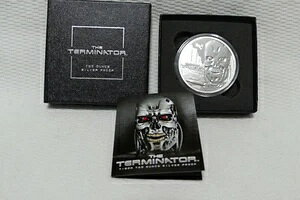 2016N ^[~l[^[V[Y T-800 HR 2IX .999 Vo[ o[X v[tRCiEhj#359