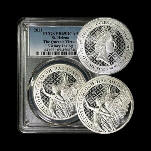 ZgwiB2021NA1|hA - PCGS PR69 - ̔A̓Vg