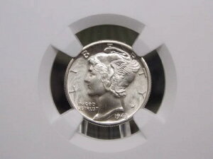 1943N "D" }[L[ Vo[ _C 10Zg NGC MS67 FB #033 *toh* Gem BU ECC&C, Inc