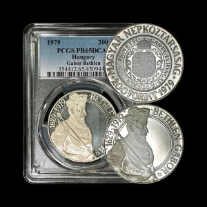 nK[B1979NA200tHgA - PCGS PR65 - K{[ExX