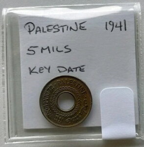 1941N pX`i 5~ - KM-3 - AU/UNC - L[f[g - Cgg[