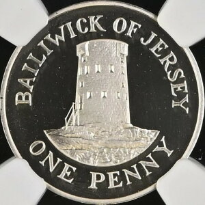 �W���[�W�[�B1983�N�A1�y�j�[�A�� - NGC PF68 - �g�b�v�|�b�v?? ���E�I�b�N�^���[�A�Z���g�E�N�������g