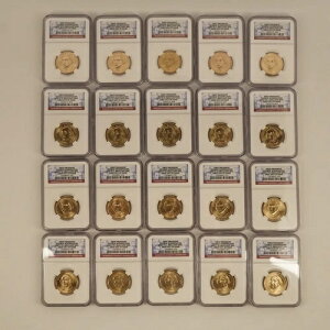 2007-P $1 �W���[�W�E���V���g�� ���s����-NGC BU - �č���������