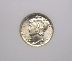 1943N "D" }[L[ Vo[ _C 10Zg NGC MS67 FB #014 *toh* Gem BU ECC&C, Inc