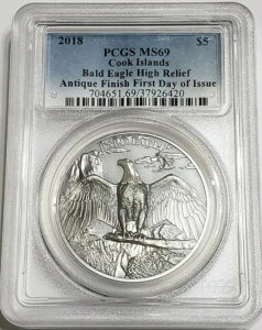 2018N 1IX Vo[ 5h NbN  nNgEV PCGS MS69 FDOI AeB[NRC