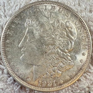 1921-D Kč90% 1h - XF