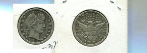 1916�N �o�[�o�[ �V���o�[ �N�H�[�^�[ XF 3013T