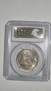 1960N (m) I[XgA t[ PCGS MS64 - ~g - `CX UNC 50% Vo[