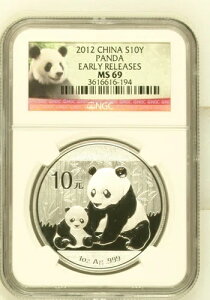 2012N  la  10 NGC MS-69 p_ [X