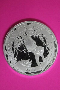 Gem BU 2023 oohX L[ 1IX Vo[RC .999  $1.00 ʐ^05ƓRC