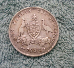 C37. 1927N I[XgA X^[OVo[ t[ 2VOd