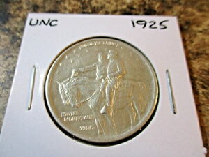 1925N Xg[}Ee 50ZgLO UNC Vo[ MMN