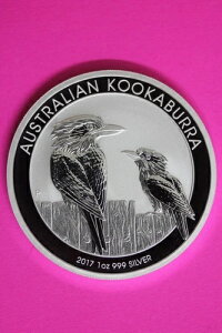2017�N Gem BU �I�[�X�g�����A Kookaburra �V���o�[ �R�C���i�ʐ^�Q�Ɓj �\��23�̂悤�ȃv���[�t