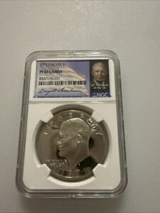 1971N  1h NGC PF 67 CAM AC[n[ hd