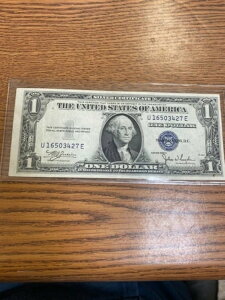 1935 N C $1 č⌔u[V[!