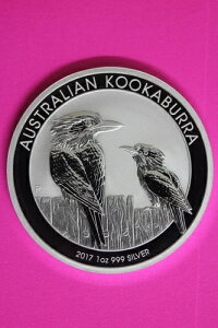 2017�N Gem BU �I�[�X�g�����A Kookaburra �V���o�[ �R�C���i�ʐ^�Q�Ɓj �\��28�̂悤�ȃv���[�t