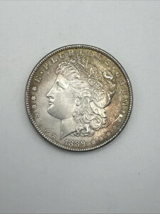 Cb2 uAg AT[L[g 1889 $1 [K Vo[ 1h C11