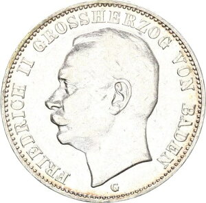 �o�[�f���E�t���[�h���q2�� 3�}�[�N 1912 G �V���o�[ XF/XF J 39-