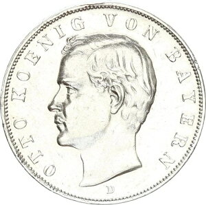 �o�C�G���� �I�b�g�[ 3 �}�[�N 1912 D �V���o�[ XF/XF+ J 47-