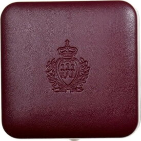 [#134039] サンマリノ、5 ユーロ、カナレット、プルーフ、2018、ローマ、シルバー、ミシシッピ州