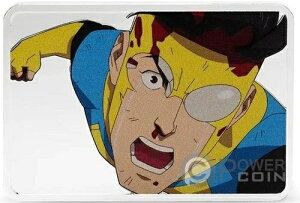 INVINCIBLE ےIȃGs\[h 1IX  2h jEG 2025N