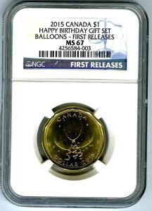 2015 Ji_ 1h nbs[o[Xf[o[ NGC MS67 [X [ [j[ |bv=3