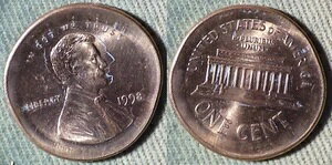 G[: 1998 Zg Two Faced Multistruck Broadstruck IREC1319