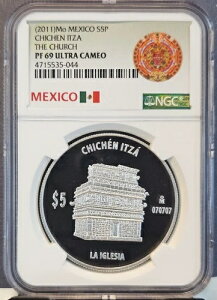 2011N LVR Vo[ 5y\ ``FECbc@ NGC PF 69 EgJI 