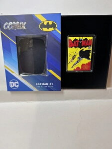 2023 1IXBW/B  DC PRESENTS COMIX BATMAN #1B