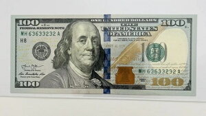 2013 �N�� 100 D?lares A?o �̉~�`�̐����B