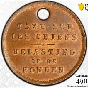�x���M�[�A���Ńg�[�N�� 1926�N�A���APCGS MS63RB - �ڍא�����������������