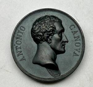 �A���g�j�I �J�m�[���@ �����_�� (1822 �N��) - �A�� �Z�R�� �f�V�� �m�m - 33mm