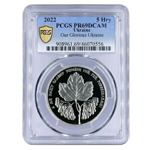 ENCi 5tj bhK}Y~̉ h̃ENCi PR69 PCGS CuNi RC 2022