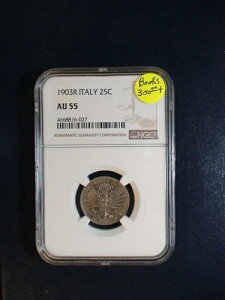 1903R C^A 25 ZeW~ NGC AU55 25C RCAܔ̔iݒ蒆!