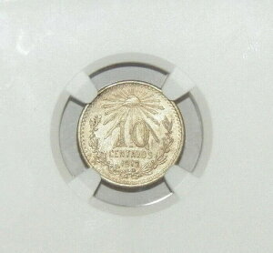 1912N M LVR 10Zg MS 61 10 eEZ^{EZi^{X NGC MS61 UNC FRC