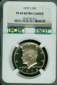 1972N S PlfB n[t_[ NGC PF69 UHCAM MAC X|bgX A *